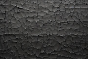 old black paper texture for the backdrop. Generative AI