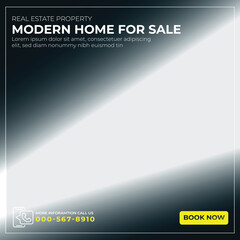 Stunning Real Estate Poster 