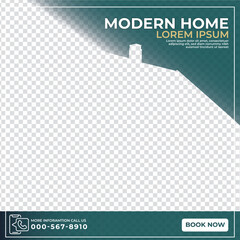 Real estate Property for sell template