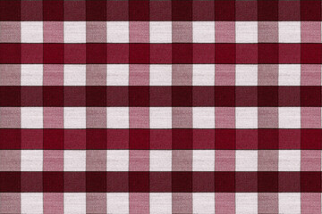 macro fabric texture cotton, cell, red colors