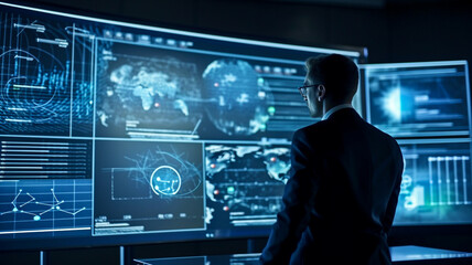 Cyber Security Concepts And Global Internet Netwok