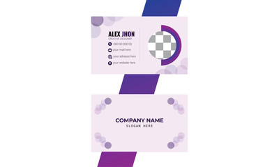 business card
