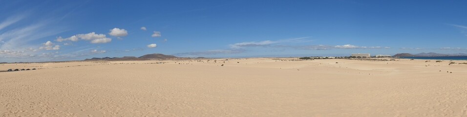 Canary Islands landscape