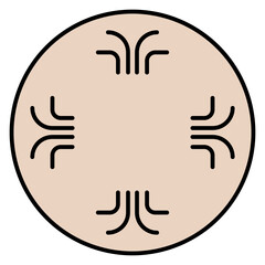 plate icon