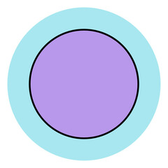 Obraz premium plate icon