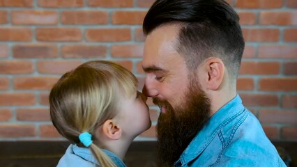  Dad playing with daughter. dad hugging daughter. parent and child