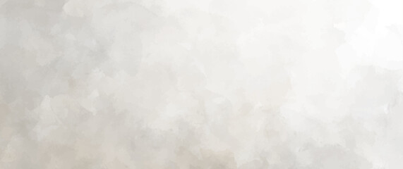 Vector watercolor art background. Old paper. Marble. Stone. Watercolour texture for cards, flyers, poster, banner. Stucco. Wall. Brushstrokes and splashes. Aged painted template for design.
