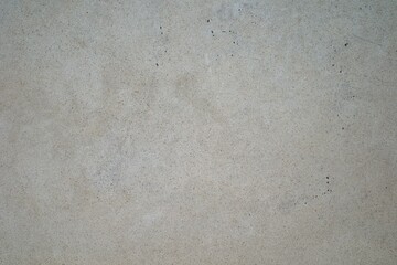 Polished concrete surface. Gray background.