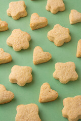 Cream Cookies