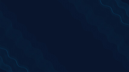 Obraz premium blue abstract background