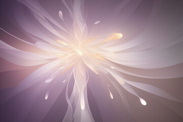 Abstract flower background beautiful 