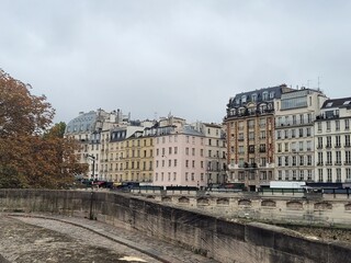 Fototapeta premium Paris