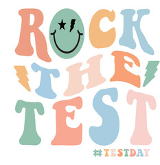 rock the test svg png bundle, you got this test day svg, Test Day svg png, testing day svg, last day of school svg, Testing, Teacher Svg