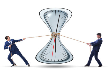 Concept of time and deadline