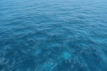 Obraz premium blue sea water texture