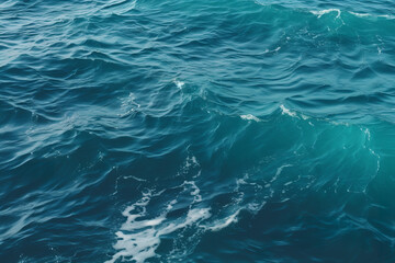 blue sea water texture