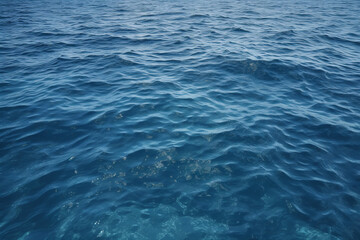 blue sea water texture