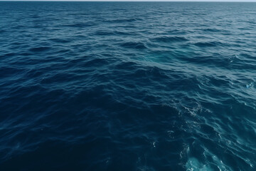 Fototapeta premium blue sea water texture