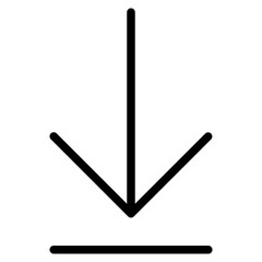 Obraz premium arrow