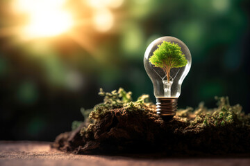 Green enterprises that rely on renewable energy can reduce climate change and global warming. For a clean and environmentally beneficial environment. High quality generative ai