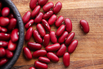 red kidney beans