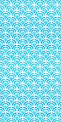 波　海　和柄　背景