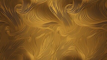 Seamless Minimalist Gold Wallpaper Texture