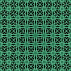 Seamless Wallpaper Backdrop Graphical Decorative Funky Digital Template Geometry Monochrome Fashion Beautiful Vintage Luxury Textile Structure Art Geometric Print Fabric Texture Background Pattern.