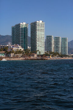 Puerto Vallarta Buildings