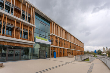 TUM Campus der Stadt Straubing für Biotechnologie und Nachhaltigkeit - Technischen Universität