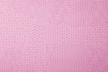 和紙_和柄_かわいい