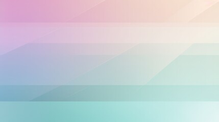 Fototapeta premium trendy pastel colors gradient background, generative ai
