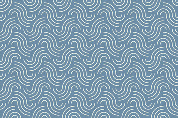 Wave modern background. Vector illustration.