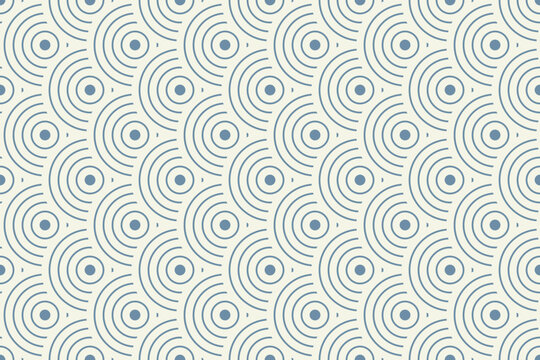 Wave modern background. Vector illustration.