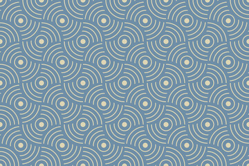 Wave modern background. Vector illustration.