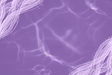 luxury fluid abstract background with glitter