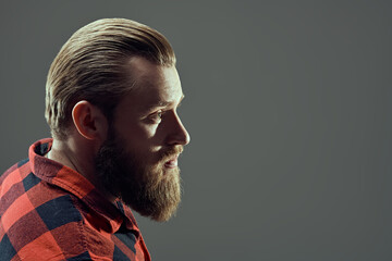 advertising for barbershop