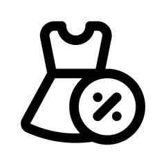 dress icon