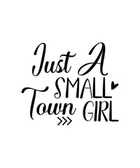 Country girl svg, Country svg, Cowgirl svg, Southern girl svg, Small town girl svg, Country music svg- Printable, Cricut & Silhouette files,Country Girl SVG Bundle, Digital Download