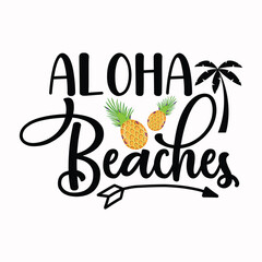 Summer SVG Design