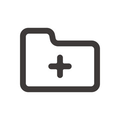 製品設計やアプリ開発やプログラミングに使える、シンプルで使いやすいフォルダアイコン10