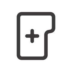 製品設計やアプリ開発やプログラミングに使える、シンプルで使いやすいフォルダアイコン5