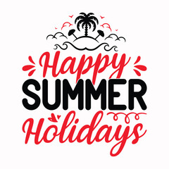 Summer SVG Design