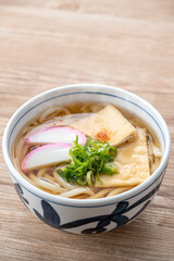 温かいうどん