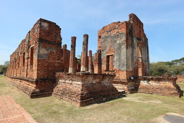 アユタヤ歴史公園