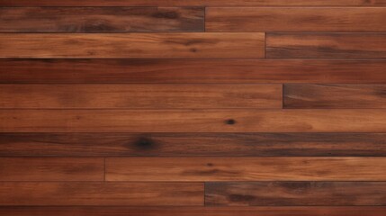 Fototapeta premium redwood planks background. Wooden texture ,Generative AI