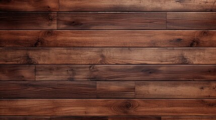 redwood planks background. Wooden texture ,Generative AI