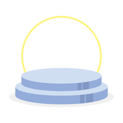 Product Podium Stage