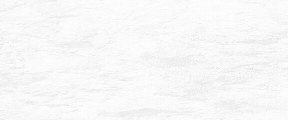 Panorama of vintage Background and texture of white paper pattern, white background texture grunge with silver white center in abstract textured metal in old distressed vintage border design.	