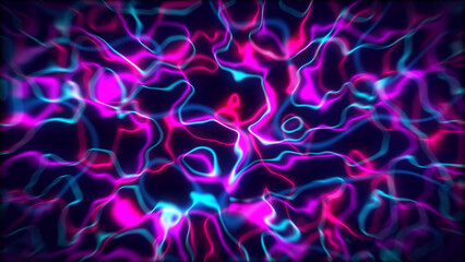Immerse Yourself in Vibrant Chaos with our  Colorful Noise Background Animation - A Visual Symphony of Dynamic Color and Movement!